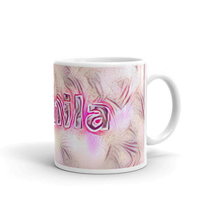 Camila Mug Innocuous Tenderness 10oz left view