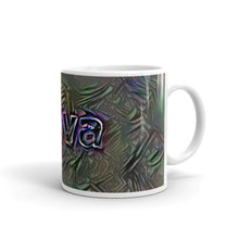 Load image into Gallery viewer, Nova Mug Dark Rainbow 10oz left view