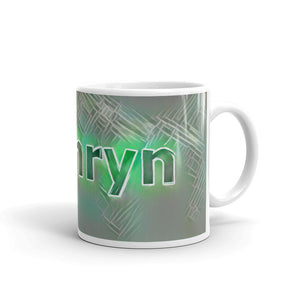 Kathryn Mug Nuclear Lemonade 10oz left view