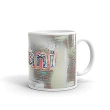 Load image into Gallery viewer, Amani Mug Ink City Dream 10oz left view