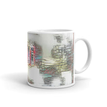 Load image into Gallery viewer, Ali Mug Ink City Dream 10oz left view