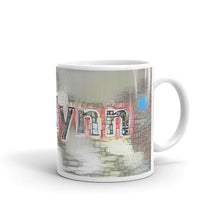 Load image into Gallery viewer, Adelynn Mug Ink City Dream 10oz left view