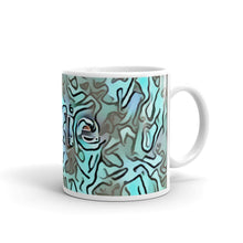 Load image into Gallery viewer, Alfie Mug Insensible Camouflage 10oz left view