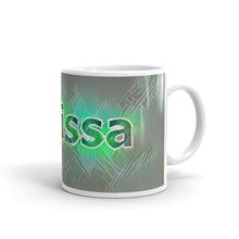Load image into Gallery viewer, Melissa Mug Nuclear Lemonade 10oz left view