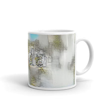 Load image into Gallery viewer, Koda Mug Victorian Fission 10oz left view