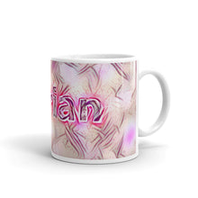 Load image into Gallery viewer, Darian Mug Innocuous Tenderness 10oz left view