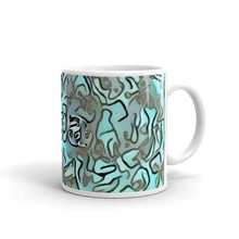 Load image into Gallery viewer, Ada Mug Insensible Camouflage 10oz left view