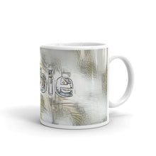 Load image into Gallery viewer, Abbie Mug Victorian Fission 10oz left view