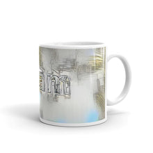 Load image into Gallery viewer, Adam Mug Victorian Fission 10oz left view