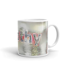 Load image into Gallery viewer, Dorothy Mug Ink City Dream 10oz left view