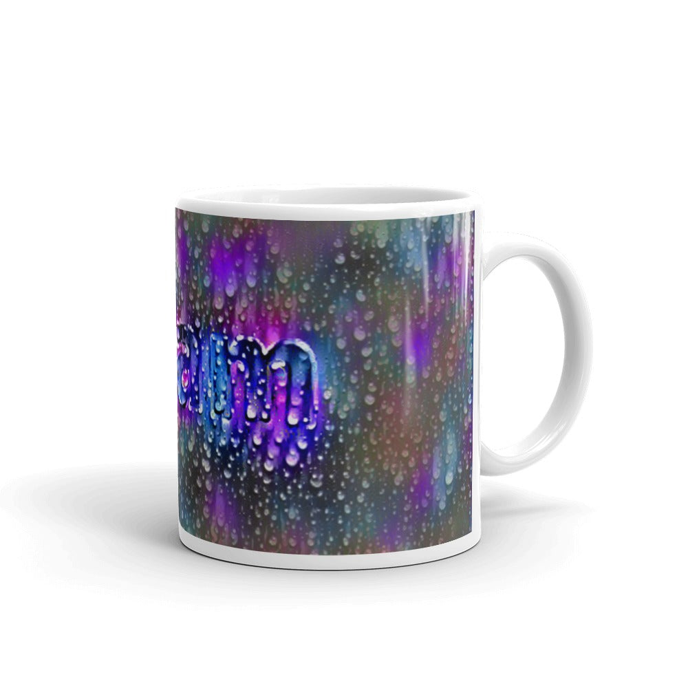Adam Mug Wounded Pluviophile 10oz left view