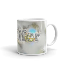 Load image into Gallery viewer, Jennifer Mug Victorian Fission 10oz left view