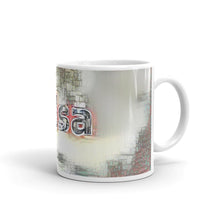 Load image into Gallery viewer, Ailsa Mug Ink City Dream 10oz left view