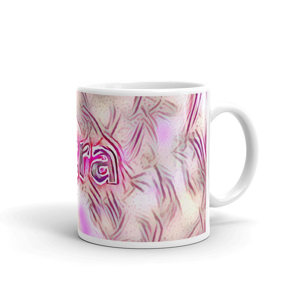 Ezra Mug Innocuous Tenderness 10oz left view