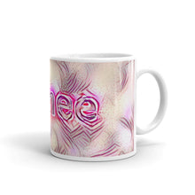 Load image into Gallery viewer, Aimee Mug Innocuous Tenderness 10oz left view