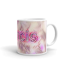 Load image into Gallery viewer, Francis Mug Innocuous Tenderness 10oz left view