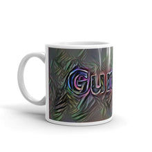 Load image into Gallery viewer, Gunner Mug Dark Rainbow 10oz right view