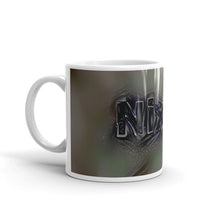 Load image into Gallery viewer, Nixon Mug Charcoal Pier 10oz right view