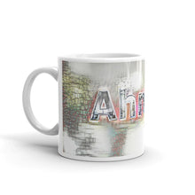 Load image into Gallery viewer, Ahmad Mug Ink City Dream 10oz right view