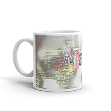 Load image into Gallery viewer, Mark Mug Ink City Dream 10oz right view