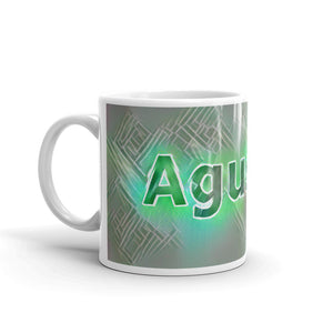 Agustin Mug Nuclear Lemonade 10oz right view
