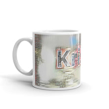Load image into Gallery viewer, Kristy Mug Ink City Dream 10oz right view