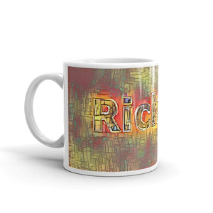 Richard Mug Transdimensional Caveman 10oz right view