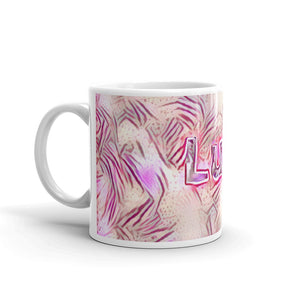 Luis Mug Innocuous Tenderness 10oz right view