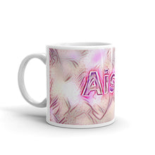 Load image into Gallery viewer, Aisha Mug Innocuous Tenderness 10oz right view