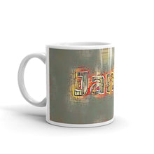 Load image into Gallery viewer, Janine Mug Transdimensional Caveman 10oz right view