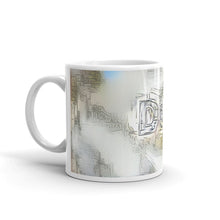 Load image into Gallery viewer, Duc Mug Victorian Fission 10oz right view
