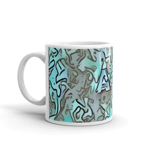 Ace Mug Insensible Camouflage 10oz right view
