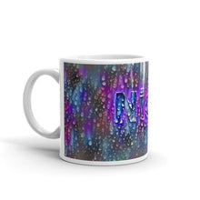 Load image into Gallery viewer, Nicki Mug Wounded Pluviophile 10oz right view
