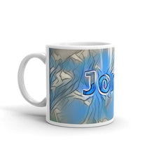 Load image into Gallery viewer, Jordy Mug Liquescent Icecap 10oz right view