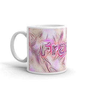 Francis Mug Innocuous Tenderness 10oz right view