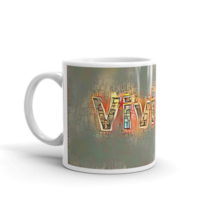 Viviana Mug Transdimensional Caveman 10oz right view