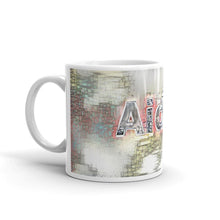 Load image into Gallery viewer, Aiden Mug Ink City Dream 10oz right view
