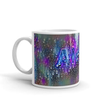 Load image into Gallery viewer, Alena Mug Wounded Pluviophile 10oz right view