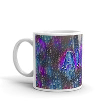 Load image into Gallery viewer, Allen Mug Wounded Pluviophile 10oz right view