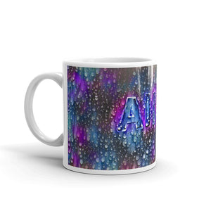 Allen Mug Wounded Pluviophile 10oz right view