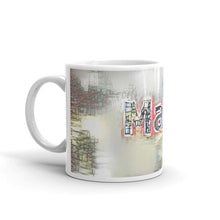 Load image into Gallery viewer, Maya Mug Ink City Dream 10oz right view
