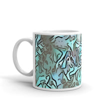 Load image into Gallery viewer, Alani Mug Insensible Camouflage 10oz right view