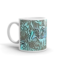 Load image into Gallery viewer, Albert Mug Insensible Camouflage 10oz right view