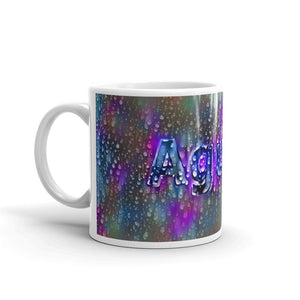 Agusti Mug Wounded Pluviophile 10oz right view