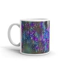 Load image into Gallery viewer, Abi Mug Wounded Pluviophile 10oz right view