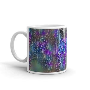 Abi Mug Wounded Pluviophile 10oz right view