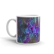 Load image into Gallery viewer, Amani Mug Wounded Pluviophile 10oz right view