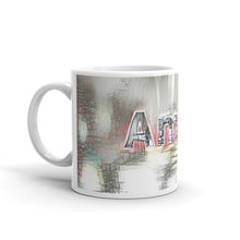 Load image into Gallery viewer, Amari Mug Ink City Dream 10oz right view