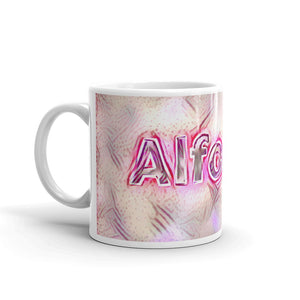 Alfonso Mug Innocuous Tenderness 10oz right view