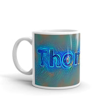 Load image into Gallery viewer, Thomasin Mug Night Surfing 10oz right view